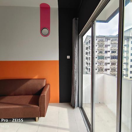 Appartamento Sky Purple @Ch Tanah Rata Esterno foto