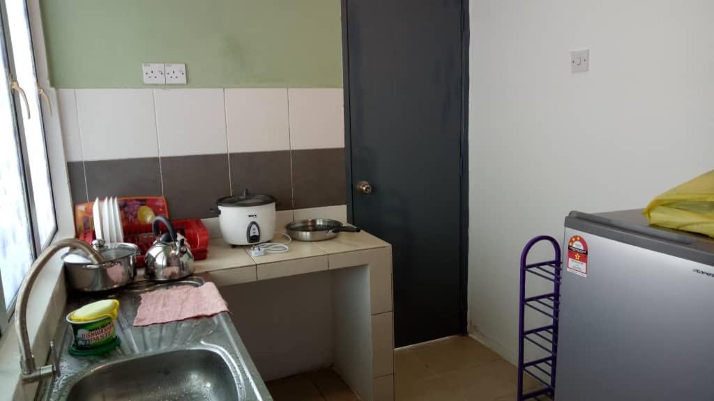Appartamento Sky Purple @Ch Tanah Rata Esterno foto