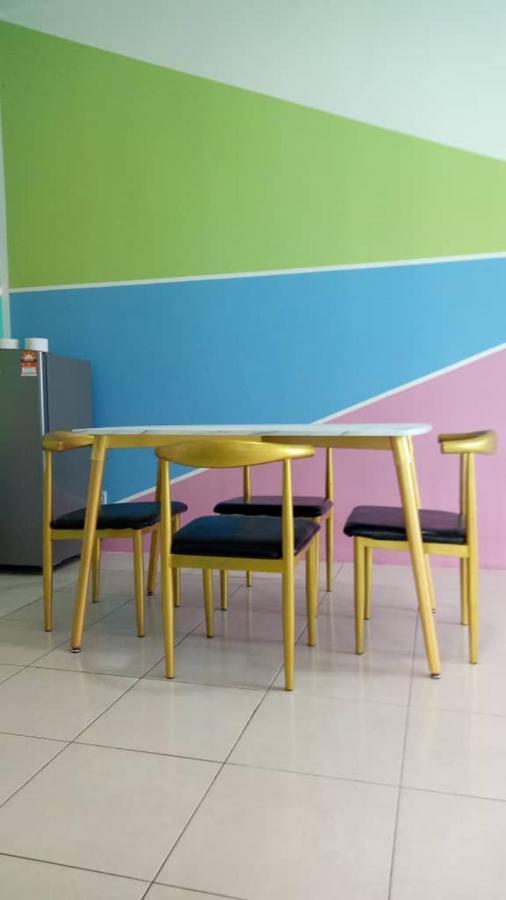 Appartamento Sky Purple @Ch Tanah Rata Esterno foto