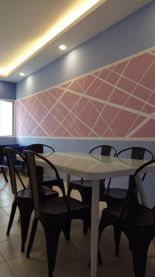 Appartamento Sky Purple @Ch Tanah Rata Esterno foto