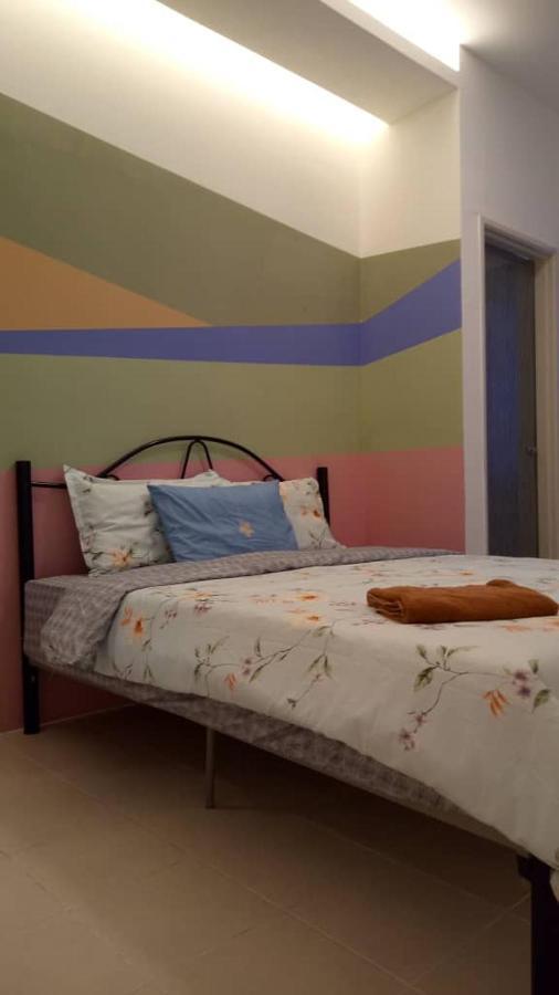 Appartamento Sky Purple @Ch Tanah Rata Esterno foto