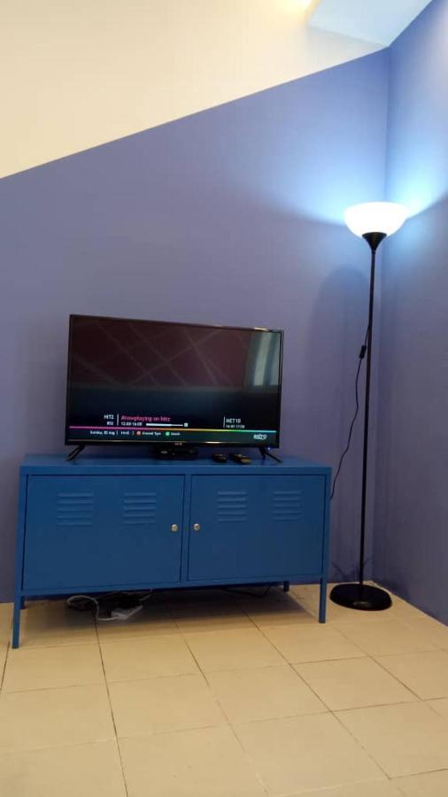 Appartamento Sky Purple @Ch Tanah Rata Esterno foto