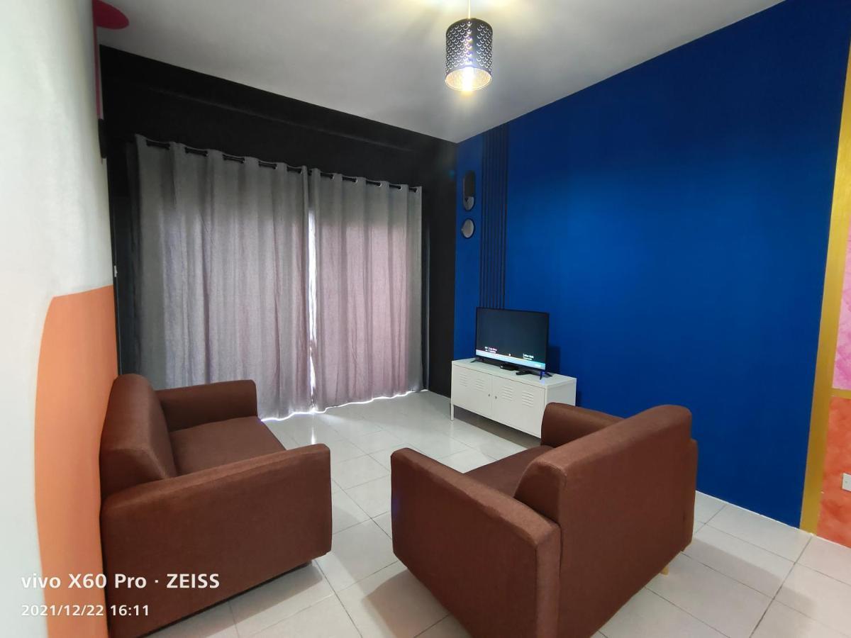 Appartamento Sky Purple @Ch Tanah Rata Esterno foto