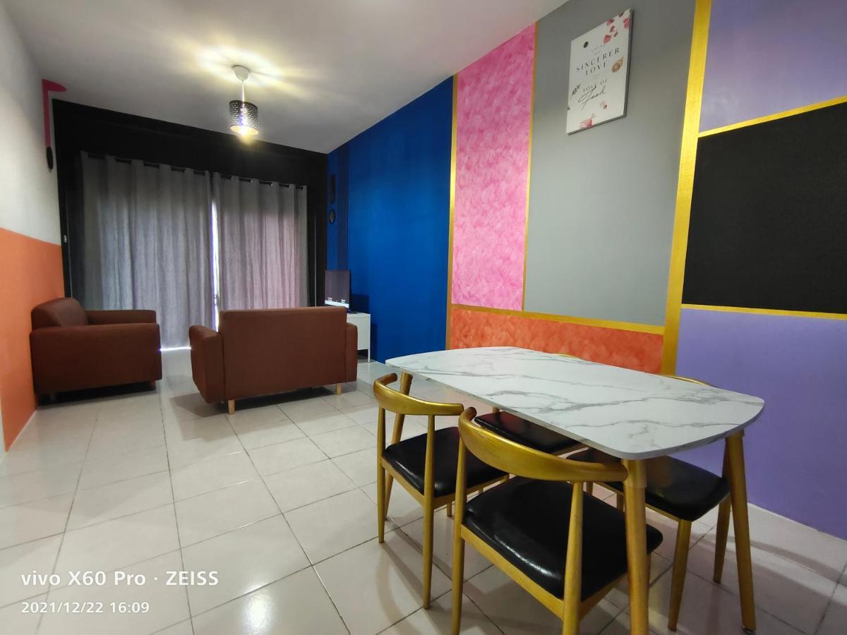 Appartamento Sky Purple @Ch Tanah Rata Esterno foto
