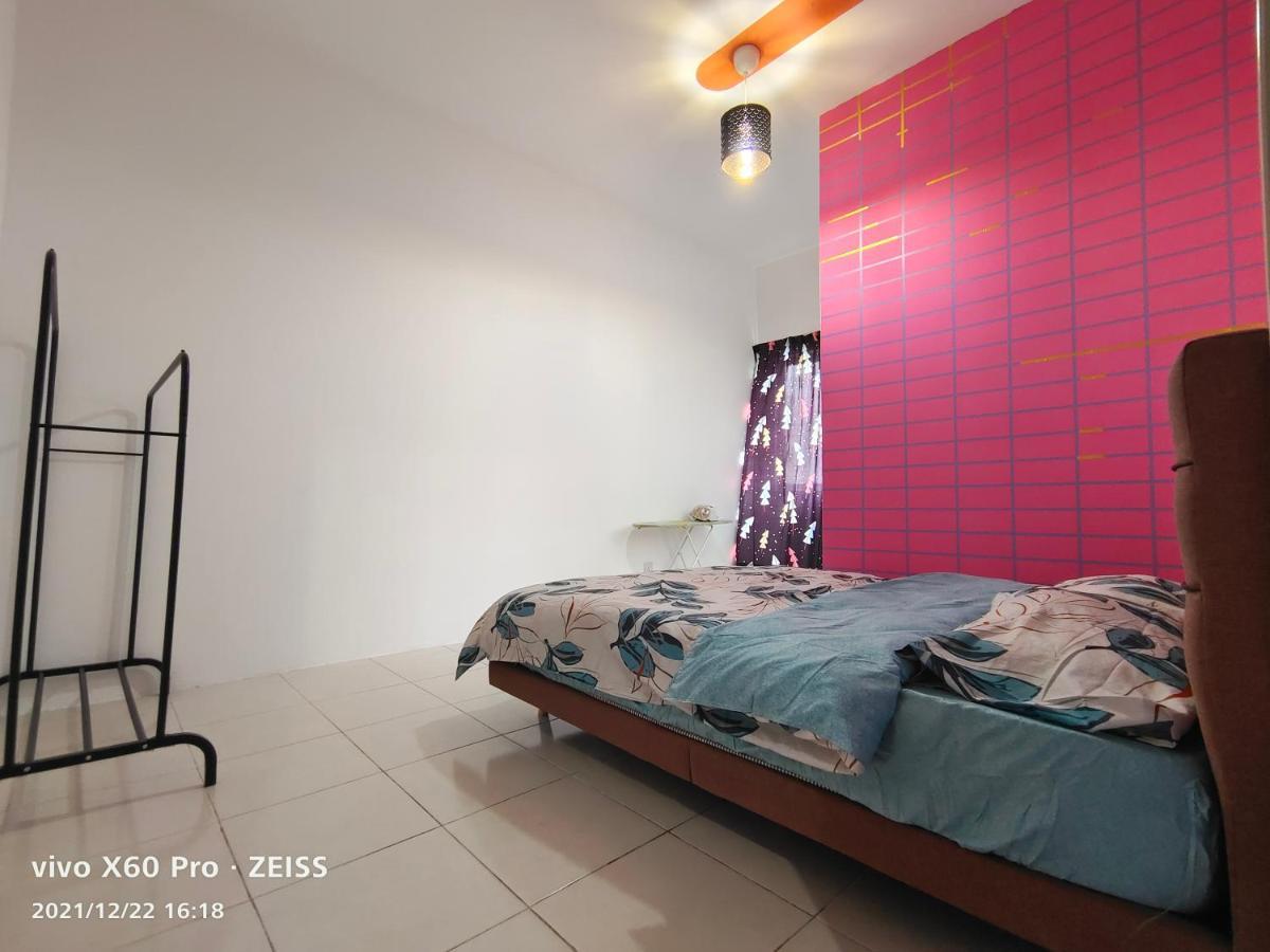 Appartamento Sky Purple @Ch Tanah Rata Esterno foto