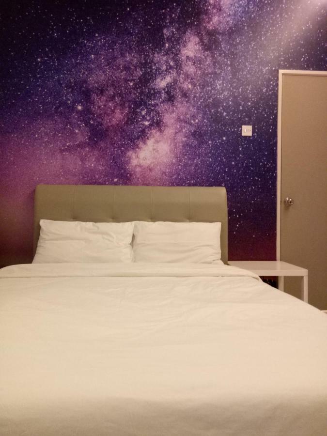 Appartamento Sky Purple @Ch Tanah Rata Esterno foto