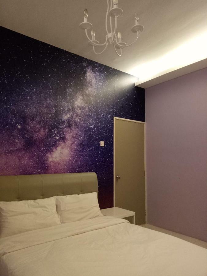 Appartamento Sky Purple @Ch Tanah Rata Esterno foto