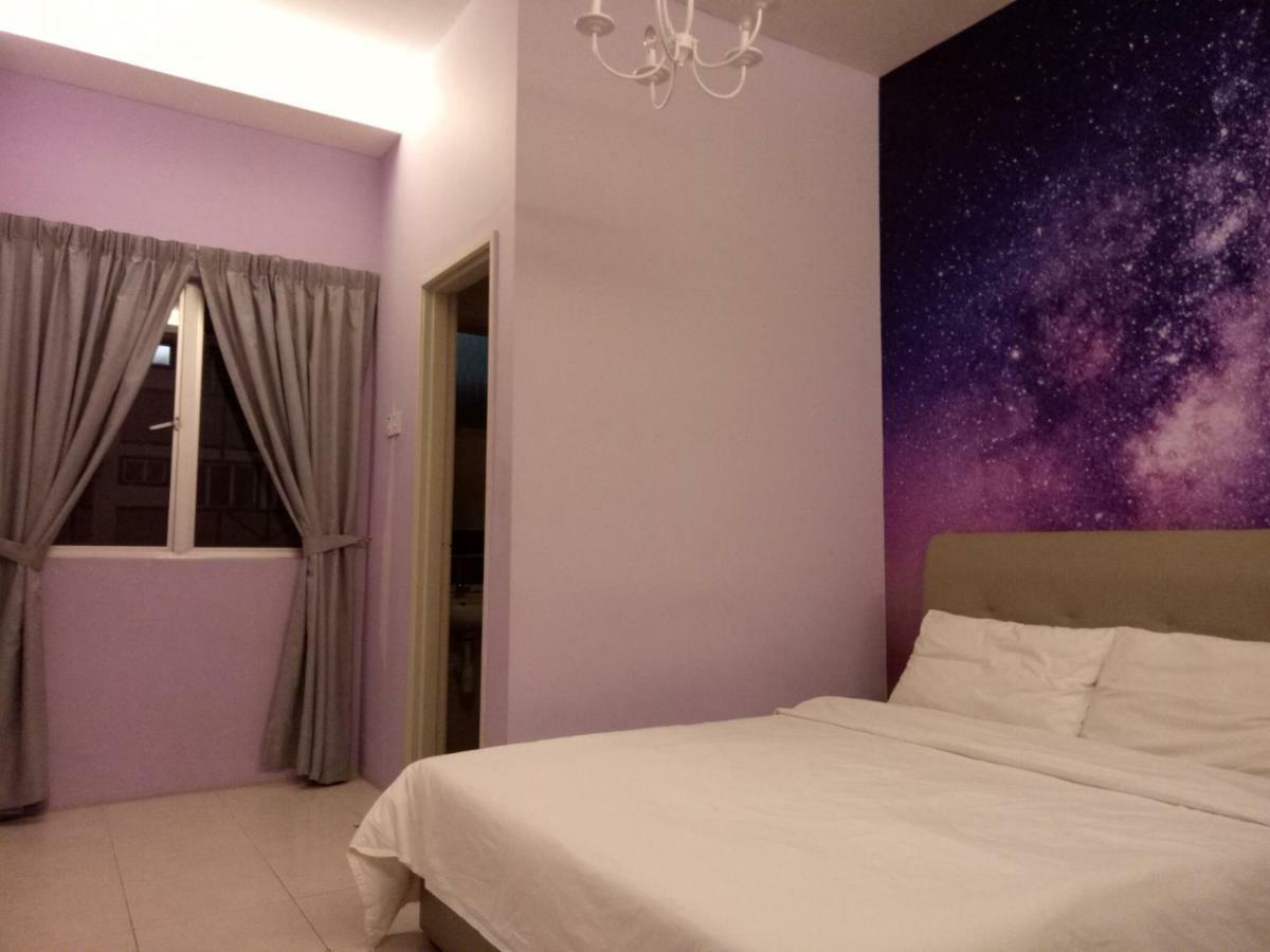Appartamento Sky Purple @Ch Tanah Rata Esterno foto
