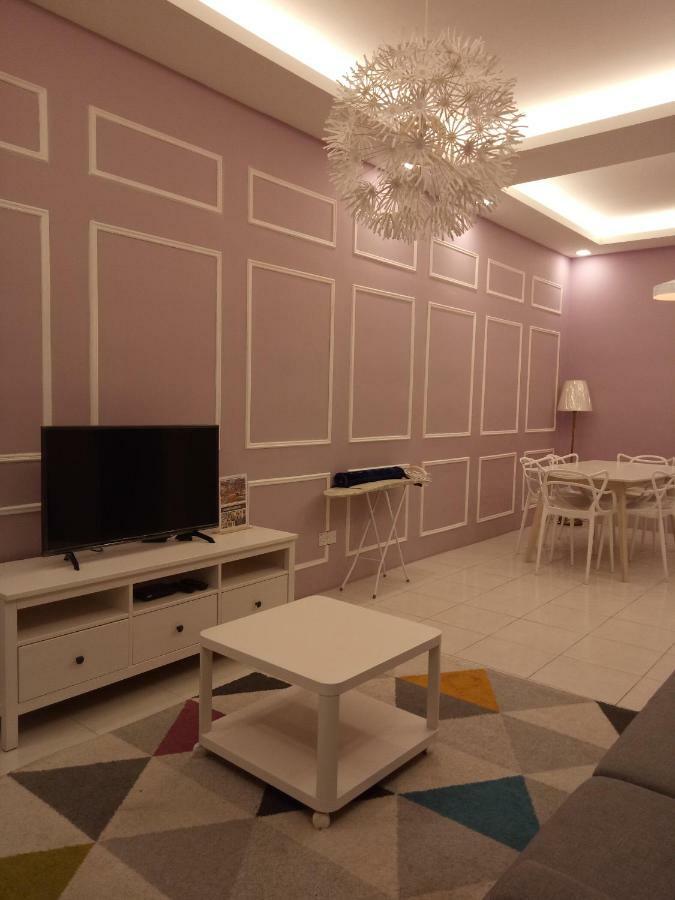 Appartamento Sky Purple @Ch Tanah Rata Esterno foto