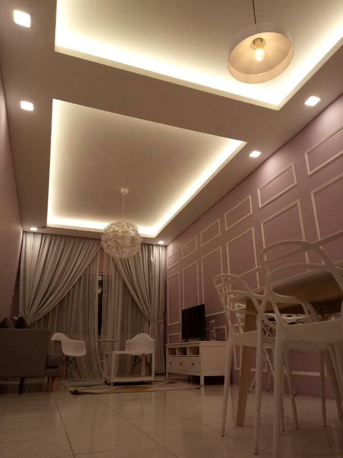 Appartamento Sky Purple @Ch Tanah Rata Esterno foto